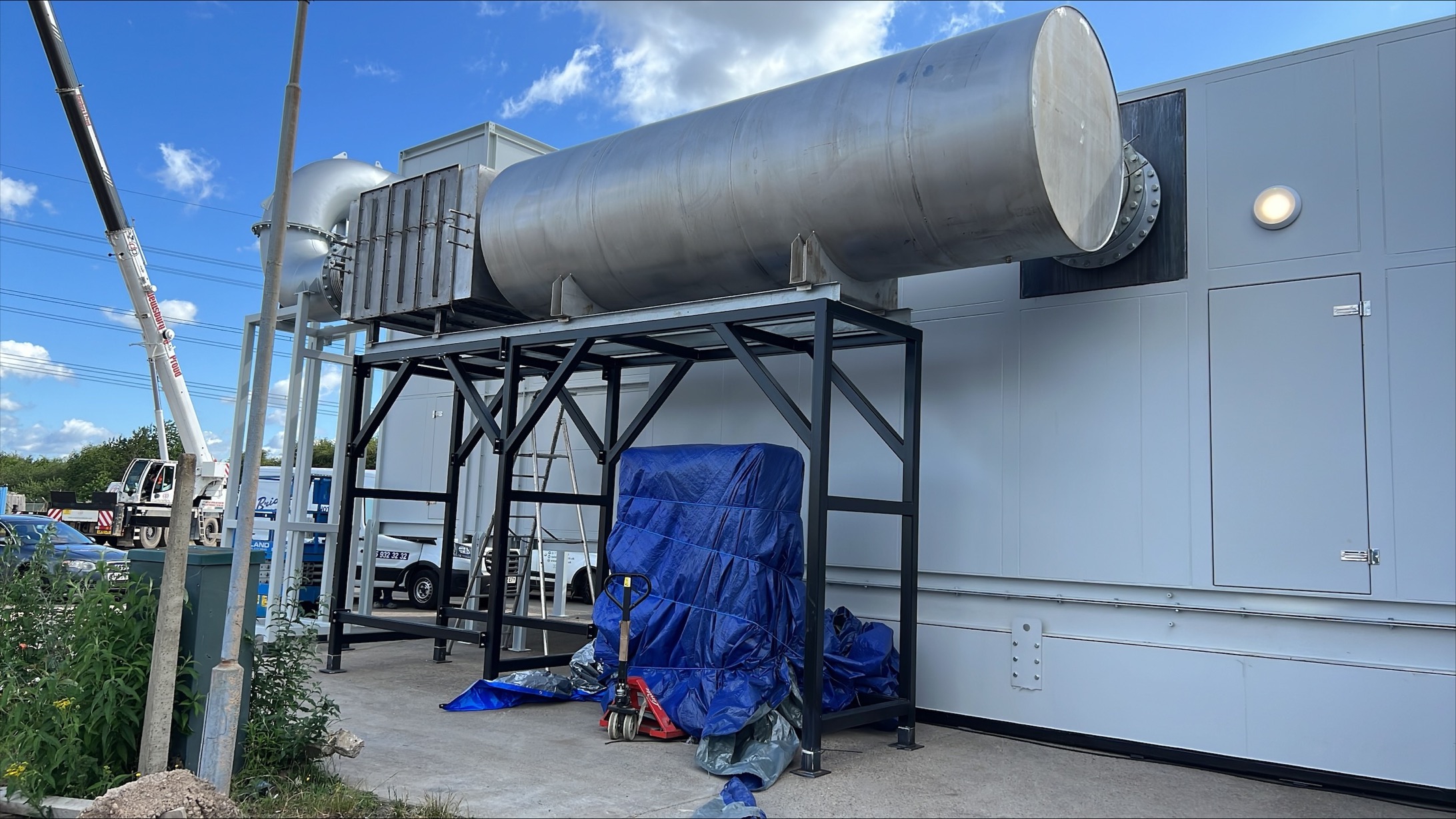 NOxMASTER Hero Image