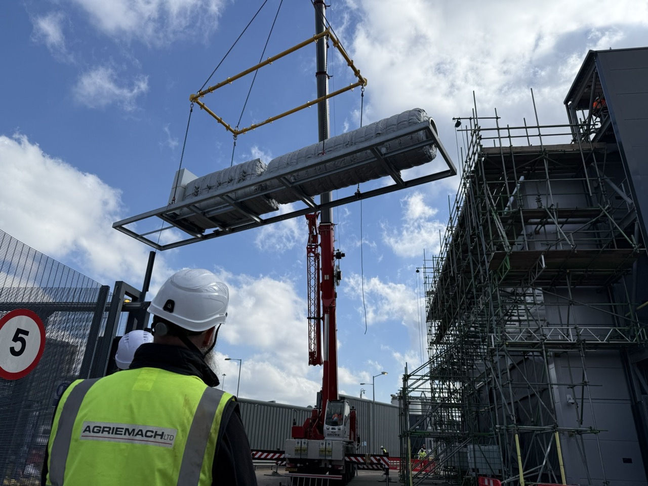 NOxMASTER Hero Image