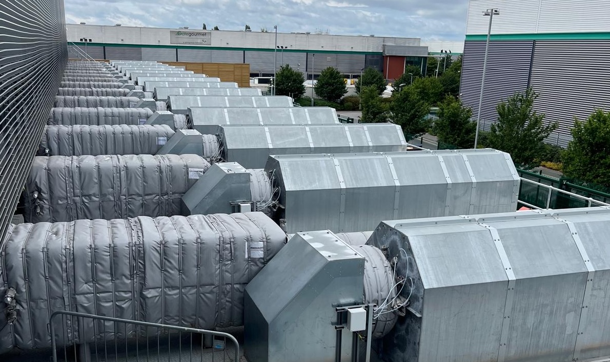 NOxMASTER Hero Image